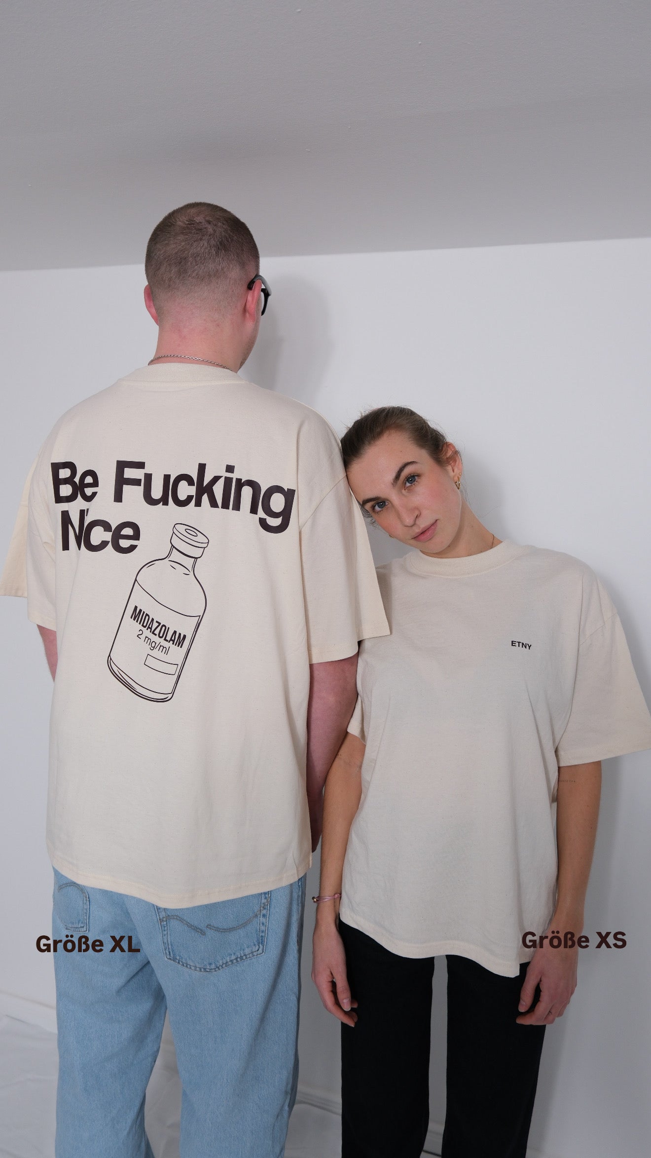 Be Fucking Nice - SHIRT