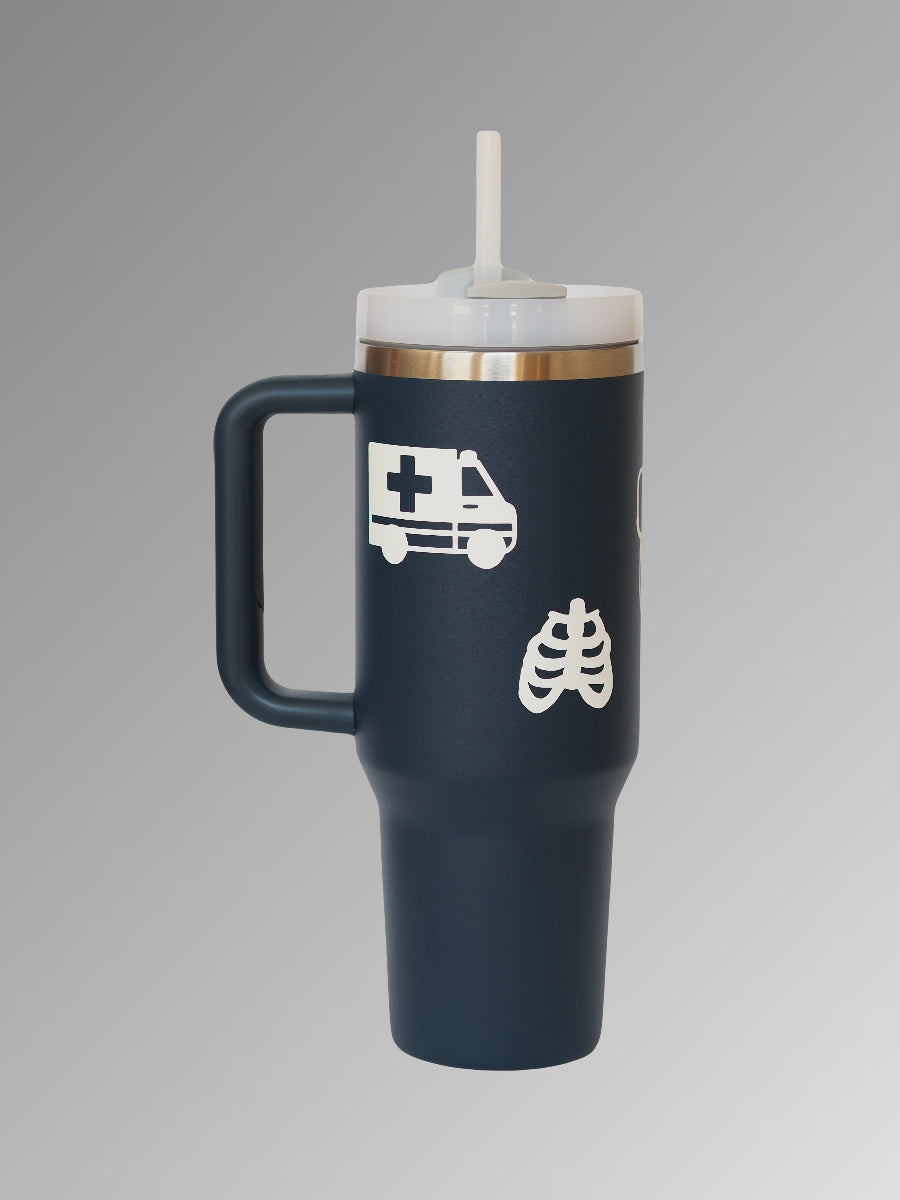 Code Blue Nursey Cup