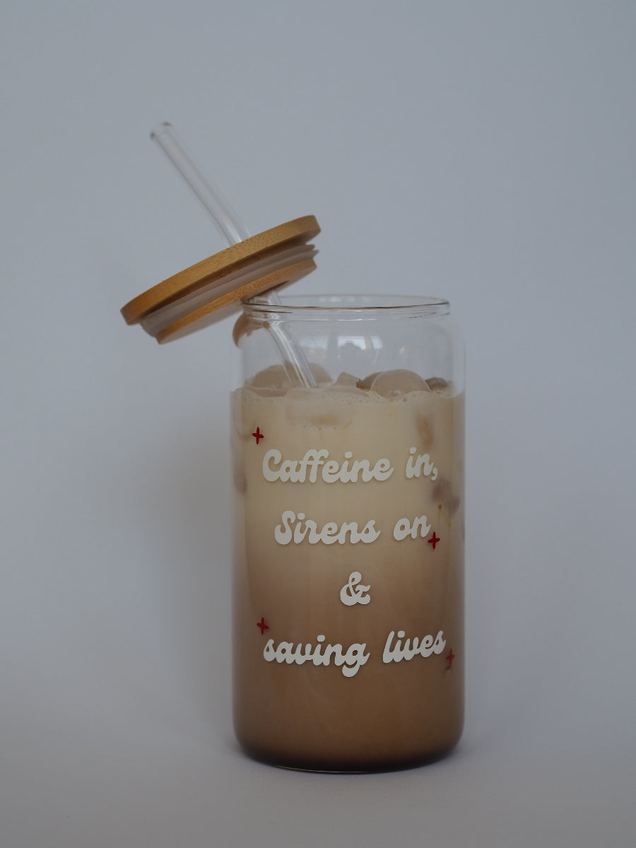 Paramedic Fuel Glas