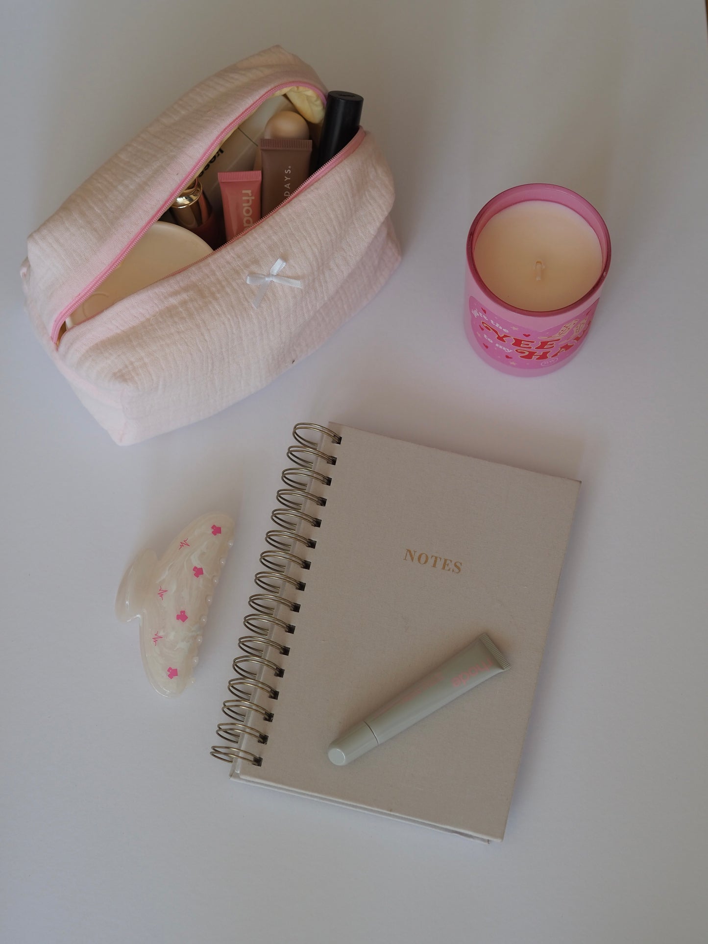 Cotton Candy Medium Bag