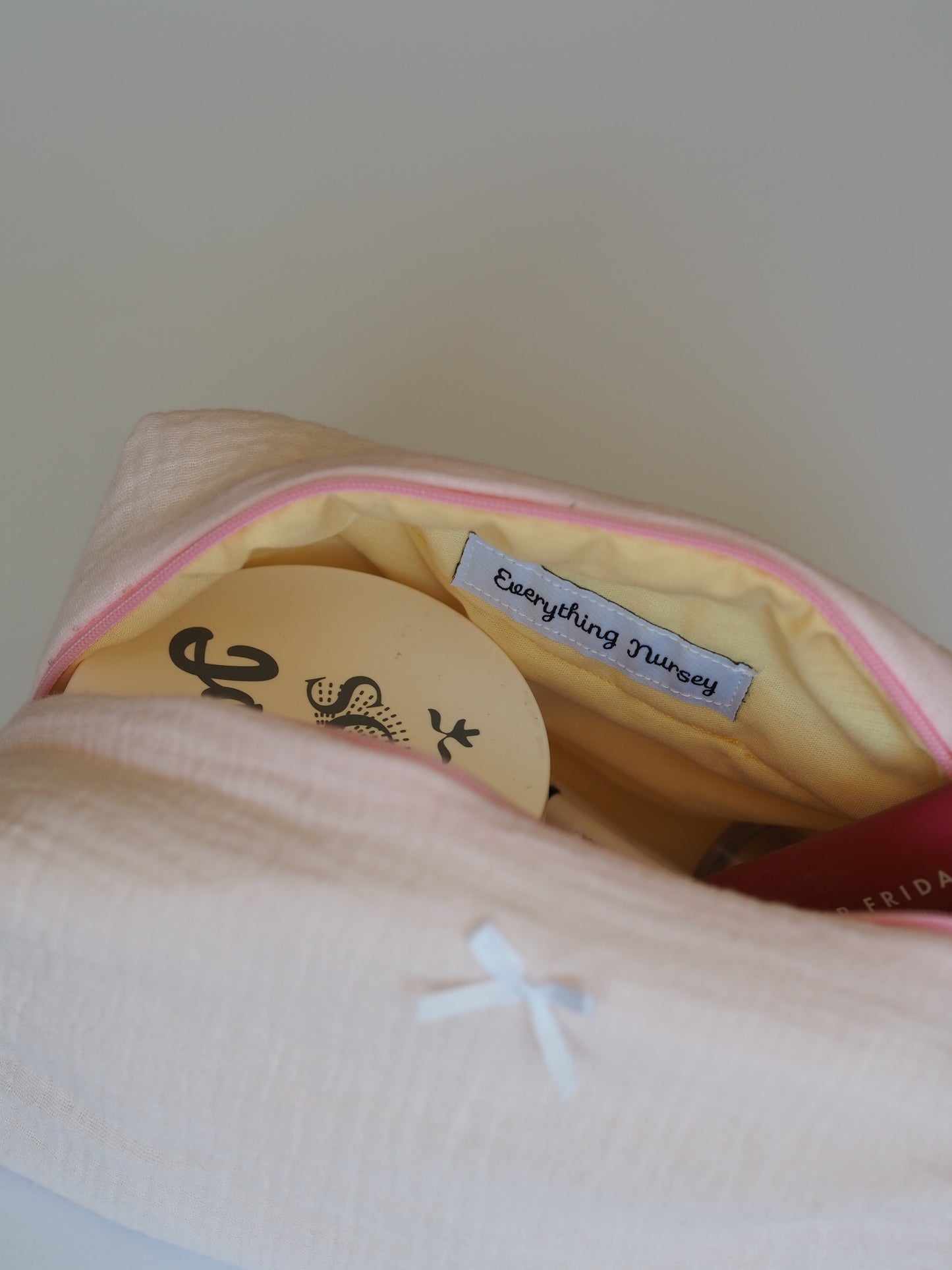 Cotton Candy Medium Bag