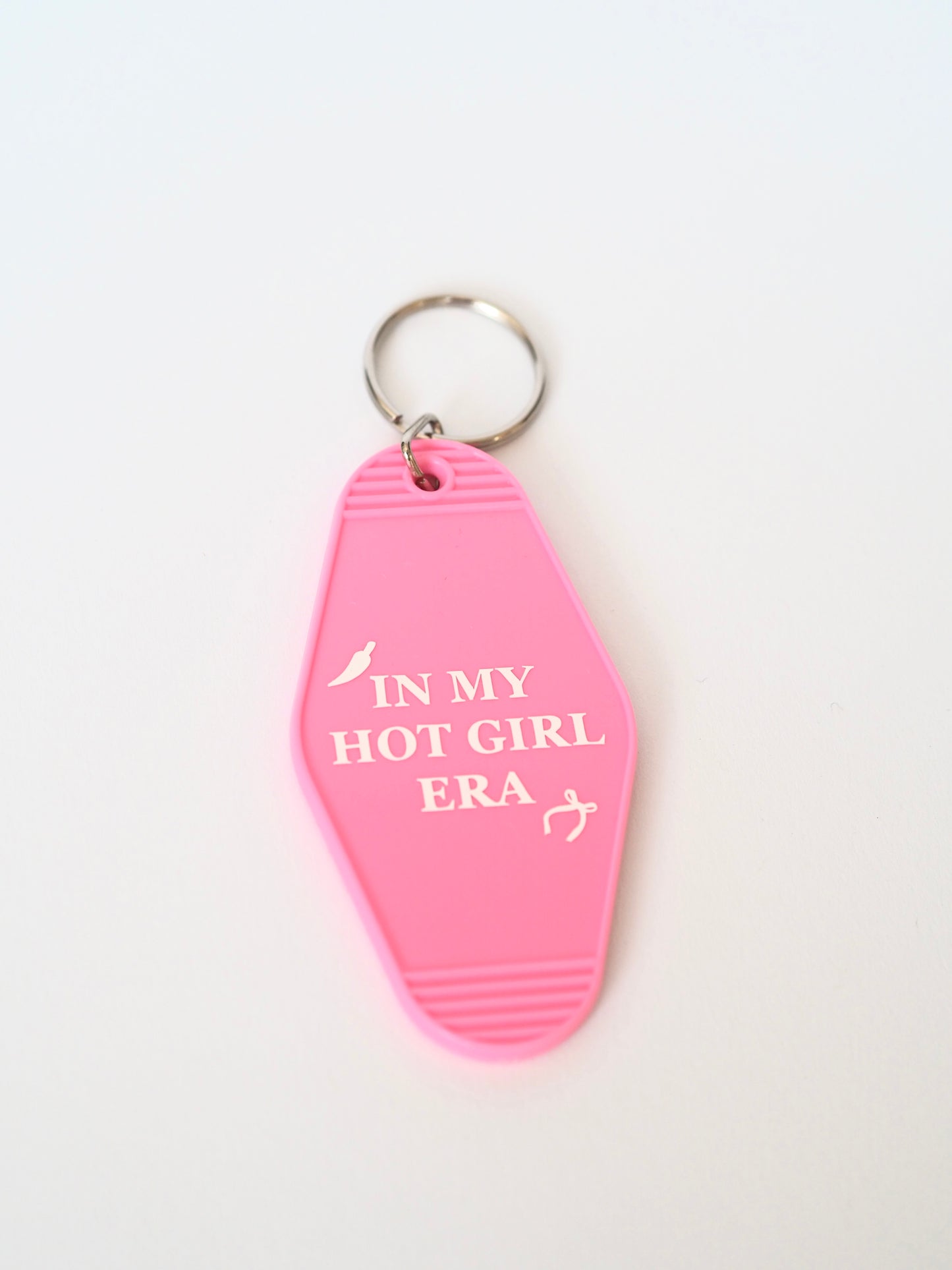 Hot Girl Era Keytag