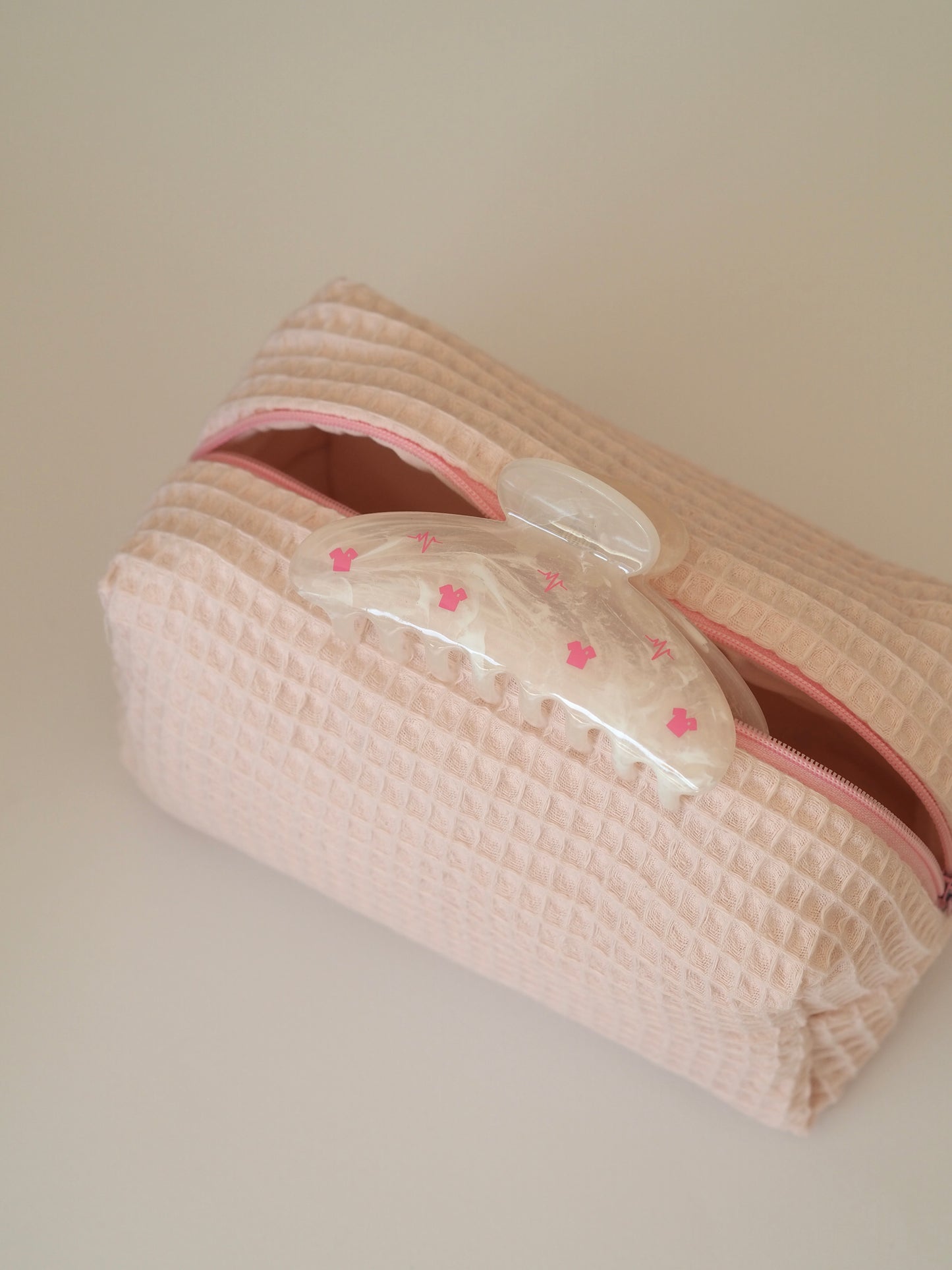 The Essential Medium Bag - Rose