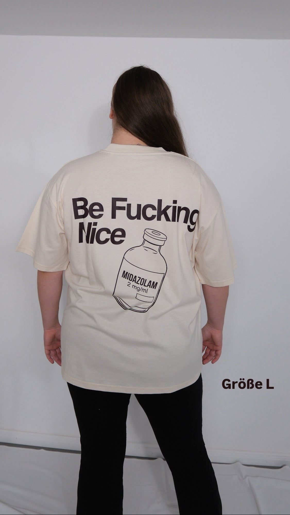 Be Fucking Nice - SHIRT
