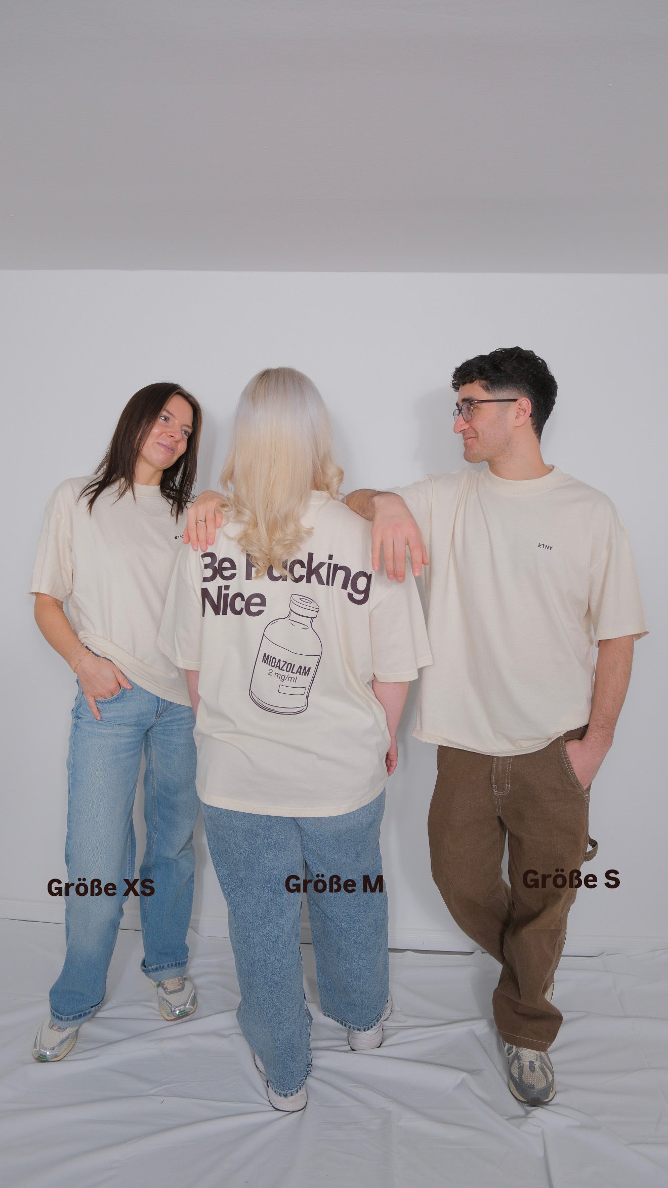 Be Fucking Nice - SHIRT