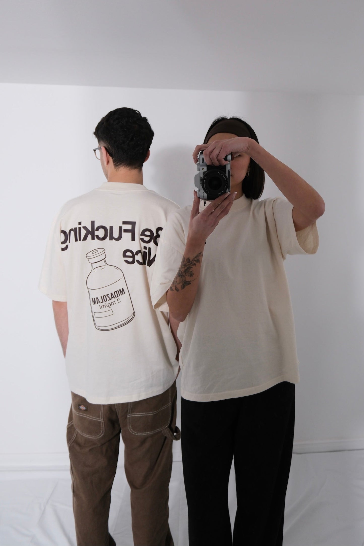 Be Fucking Nice - SHIRT