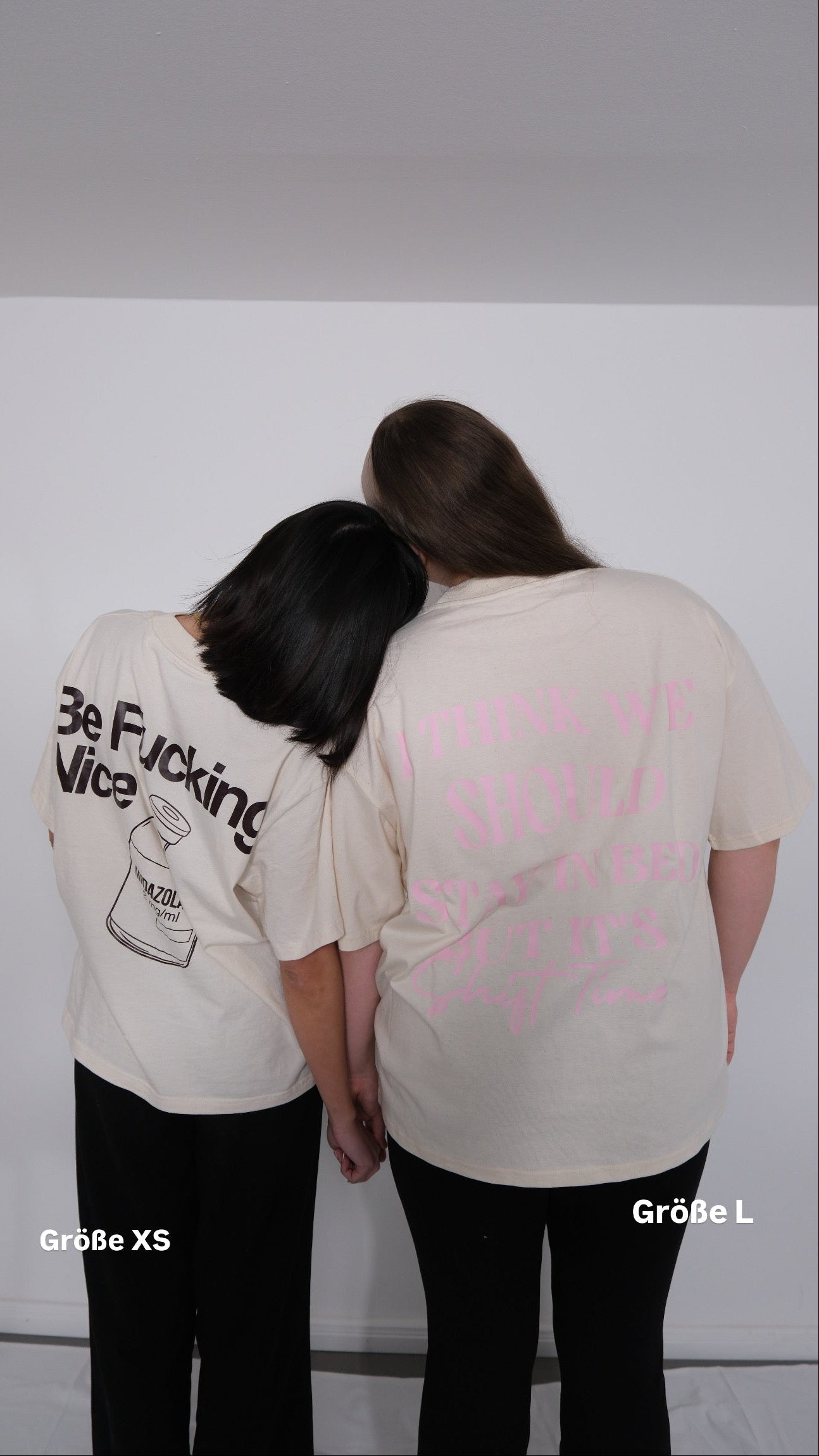 I think we should stay in bed - SHIRT