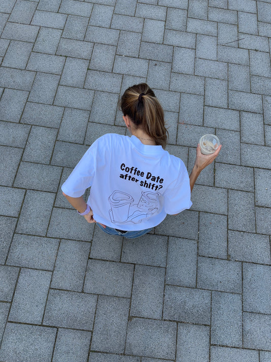 Coffee Date after shift - PRE ORDER