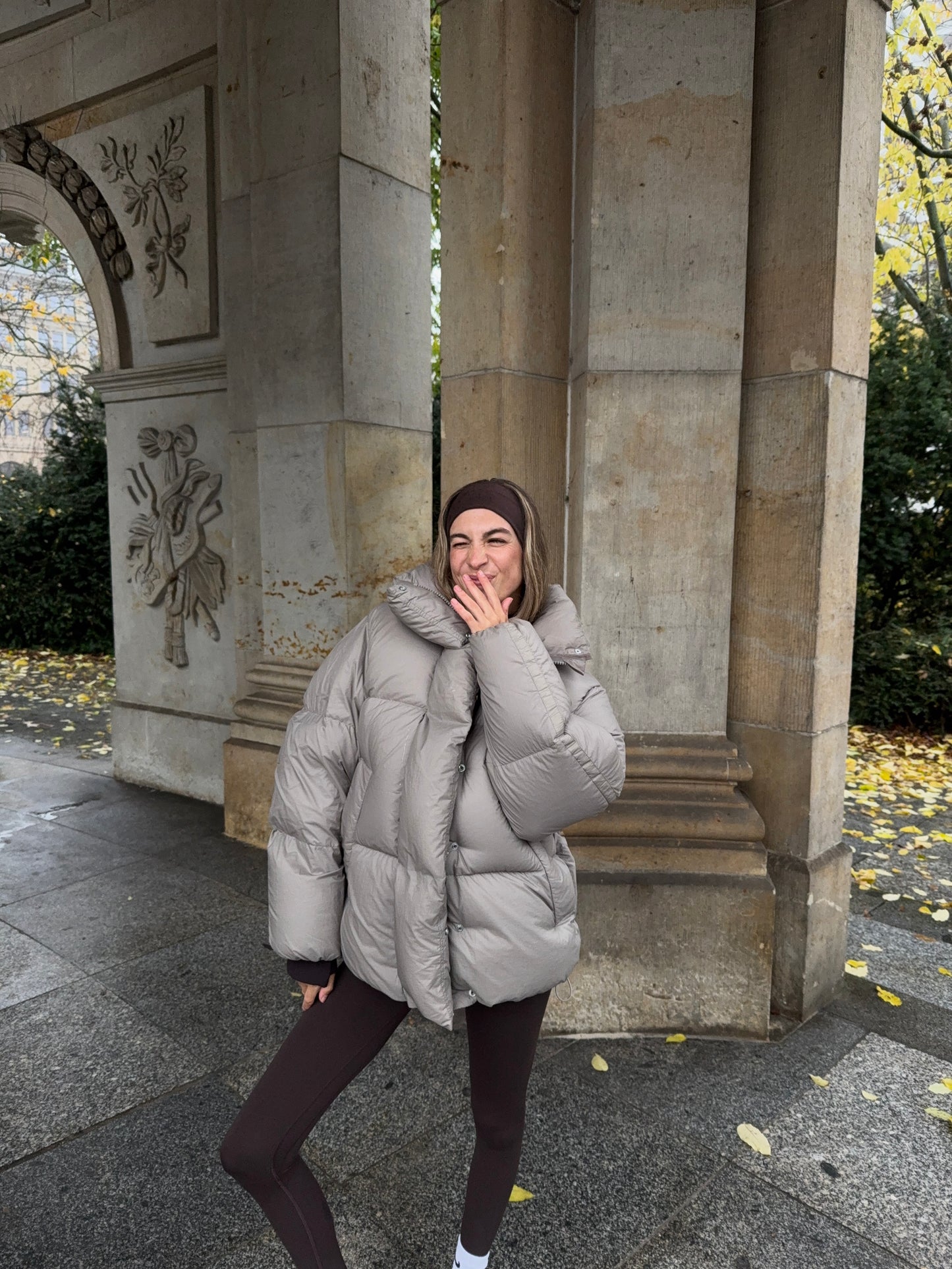 Cocoa Dream Haarband