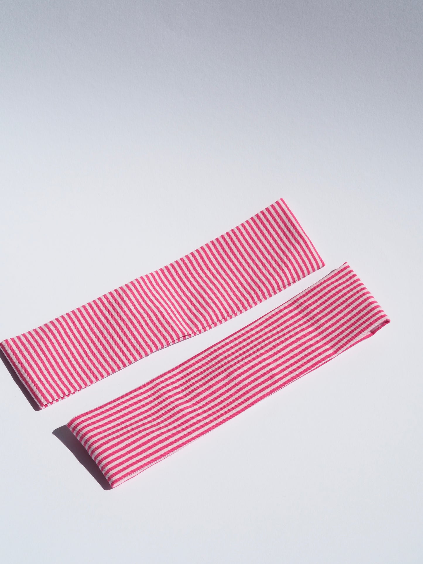 Pinky Swirl Haarband Set