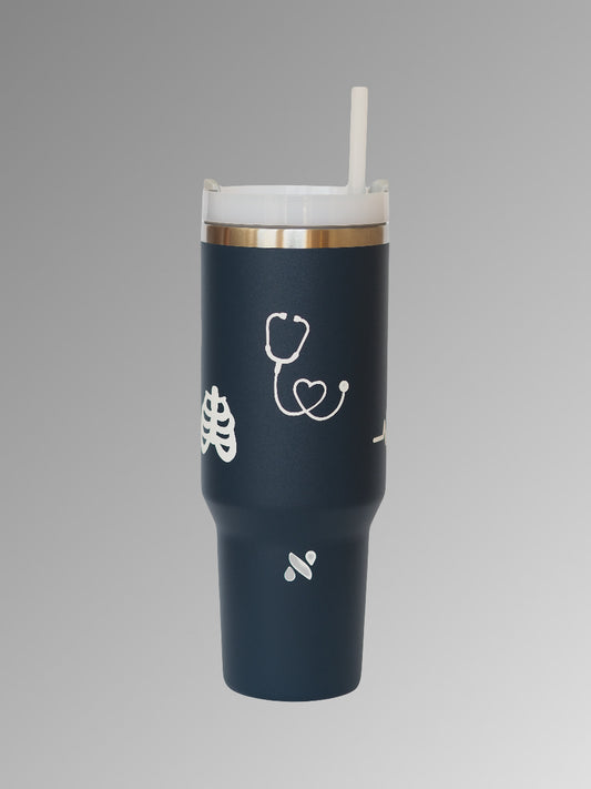 Code Blue Nursey Cup
