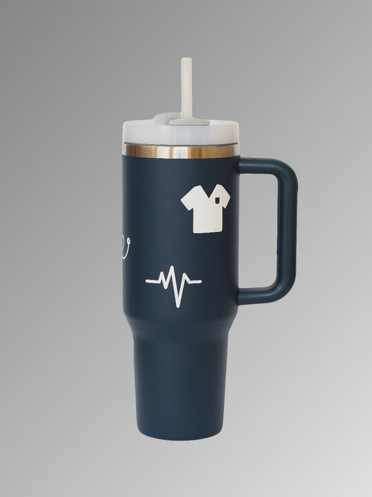 Code Blue Nursey Cup