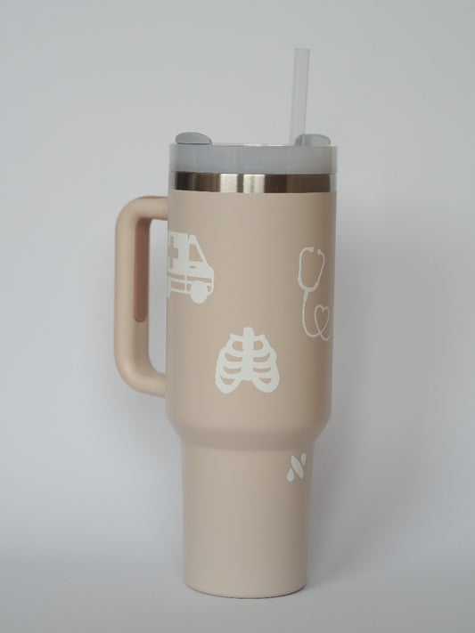 Pink Cloud Nursey Cup