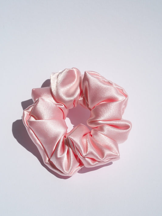 Rosie Love Satin Scrunchie
