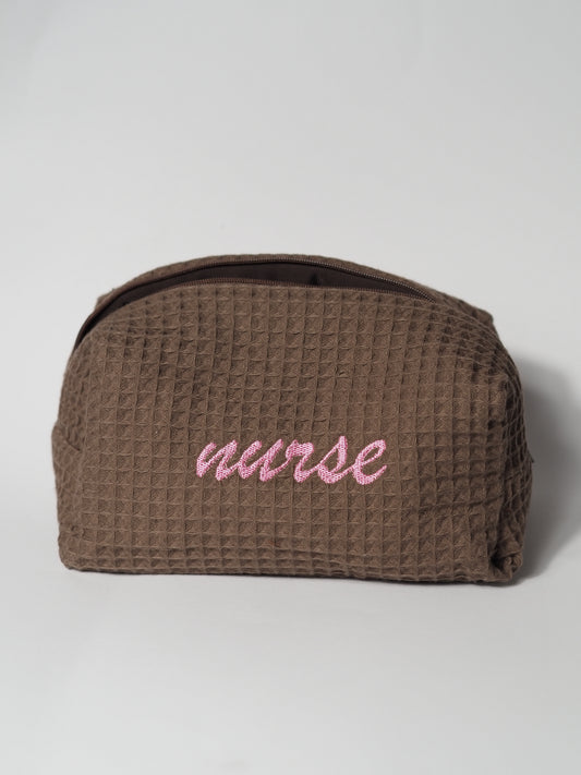 The Nurse Bag - Cocoa
