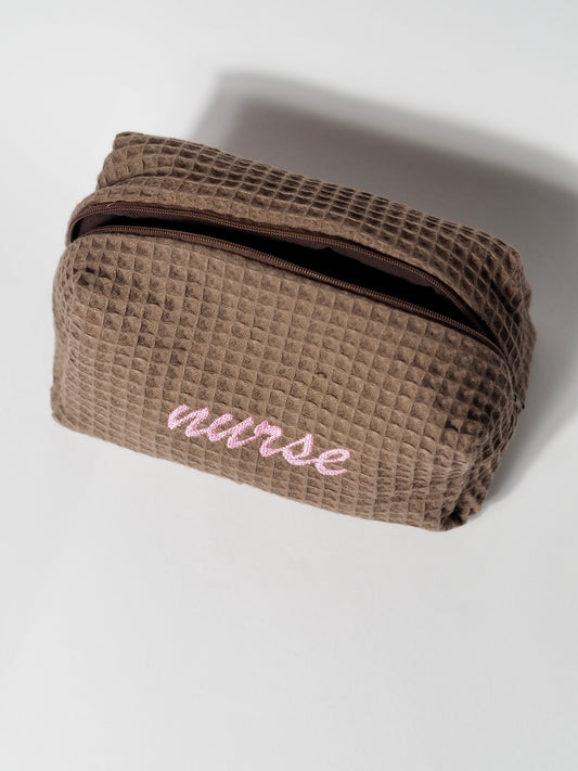The Nurse Bag - Cocoa