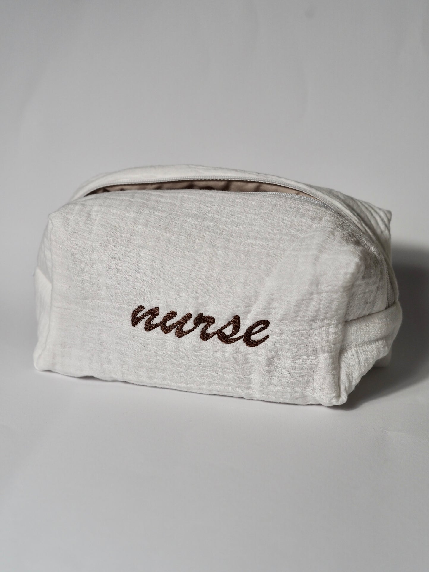 The Nurse Bag - Marshmallow Kiss