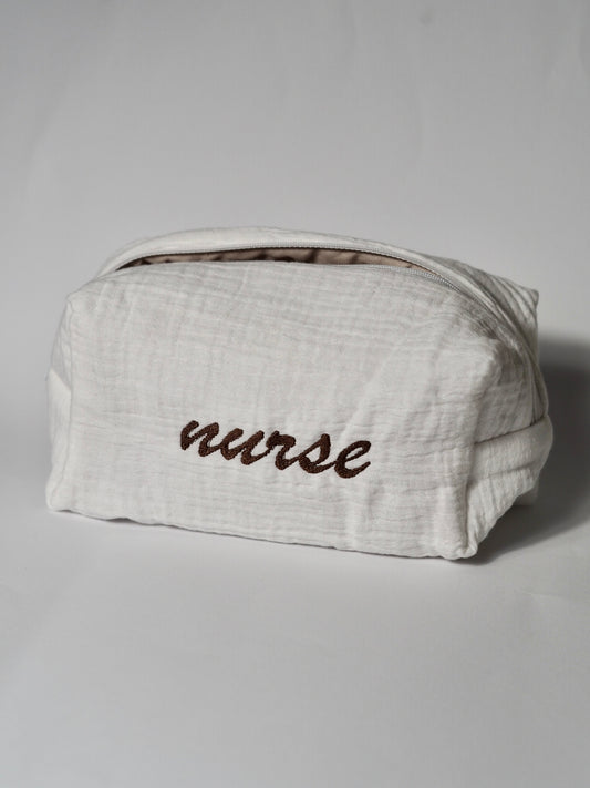The Nurse Bag - Marshmallow Kiss