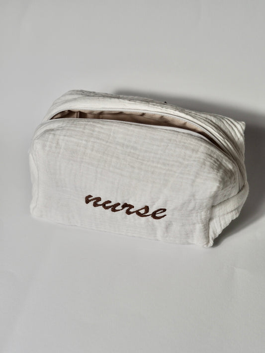 The Nurse Bag - Marshmallow Kiss