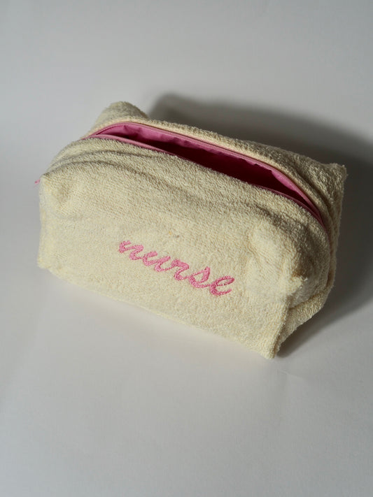 The Nurse Bag - Lemon Drop