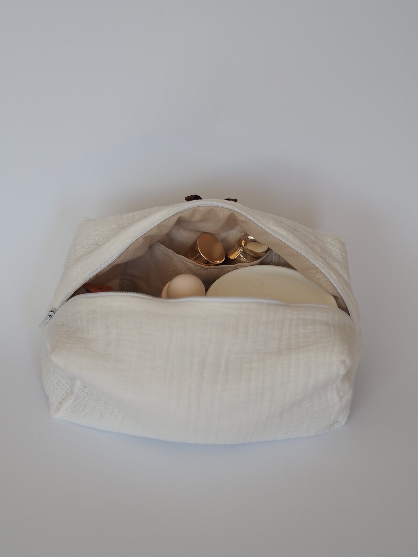 Marshmallow Kiss Medium Bag