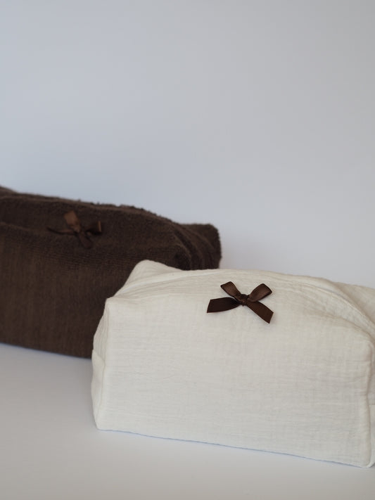 Marshmallow Kiss Medium Bag
