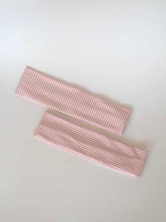 Strawberry Swirl Haarband Set