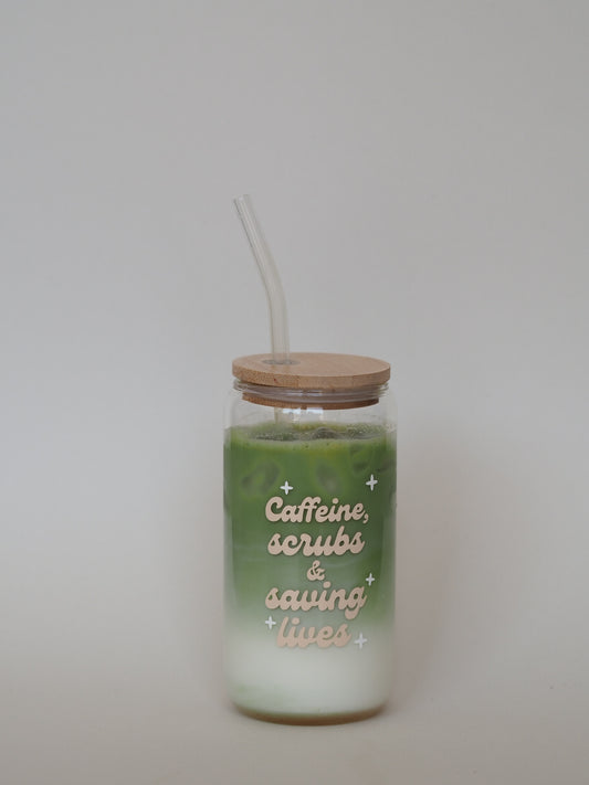 Nurse Fuel Glas