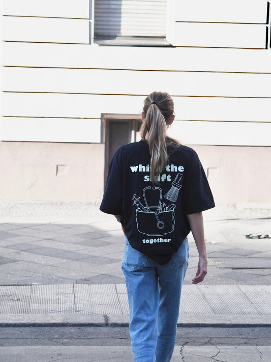 Whisk the shift - PRE ORDER