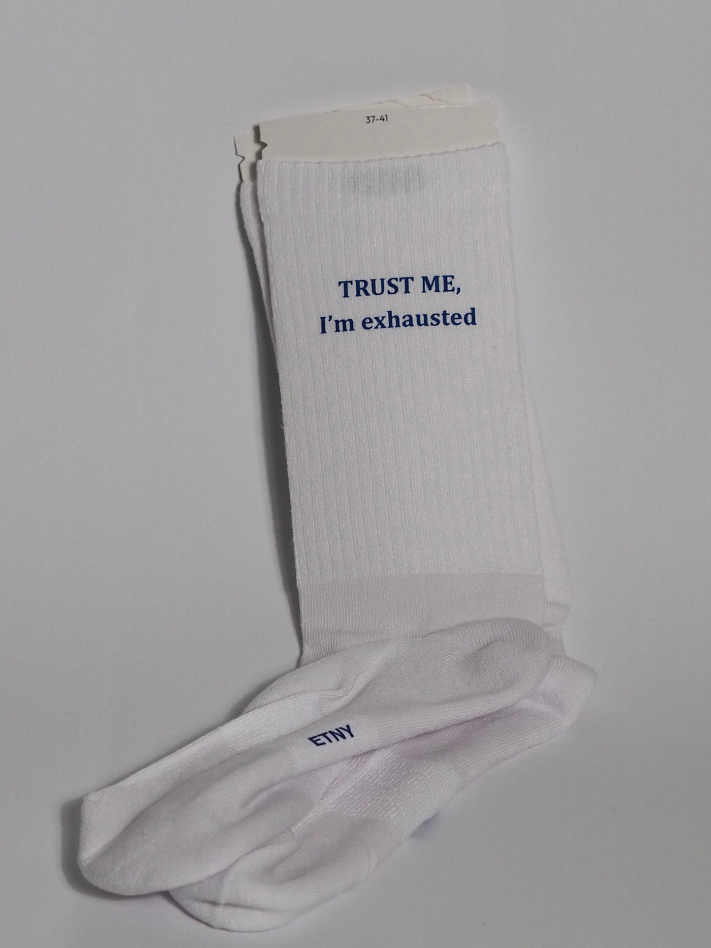 Trust me, i´m exhausted