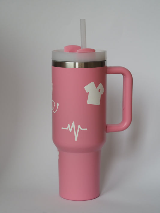 Pinky shift Nursey Cup