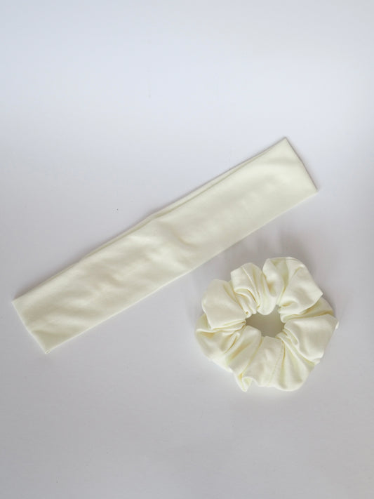 Lemon Dream Haarband Set