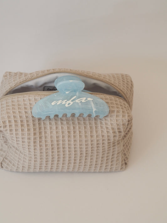 Blueberry Milk MFA Hairclip