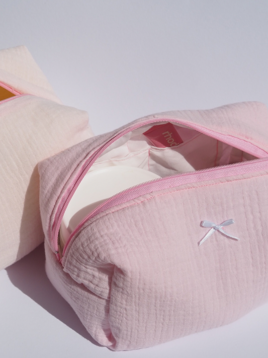 Pink Cloud Medium Bag
